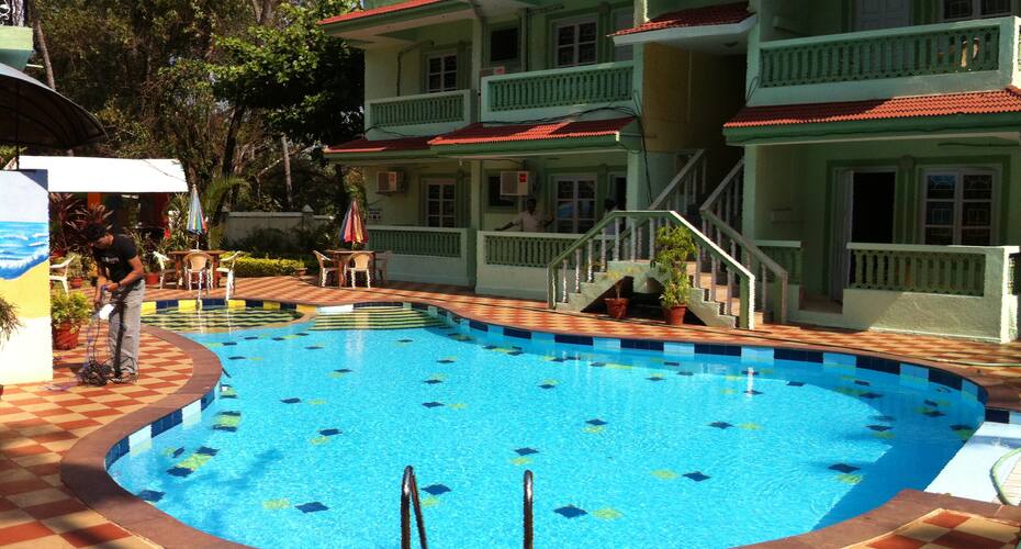 TG Rooms Candolim, Goa 4